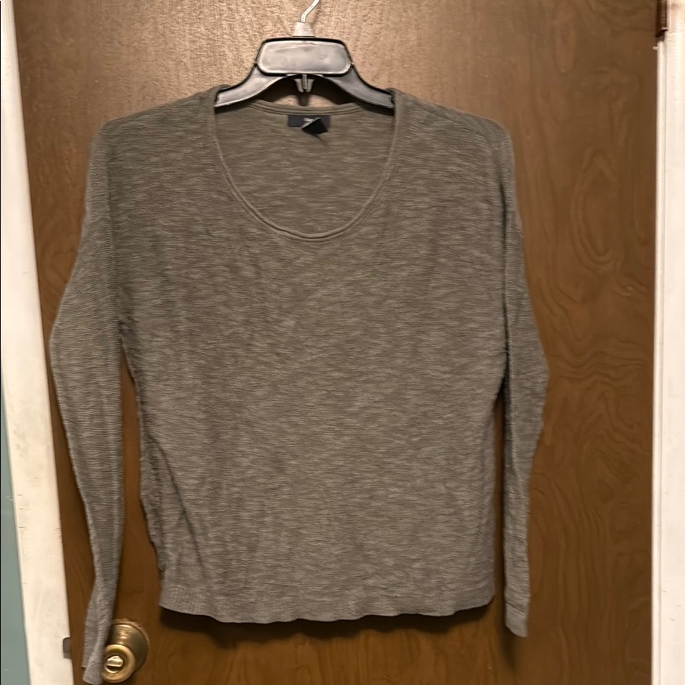 GAP Olive Green Lightweight Sweater size L